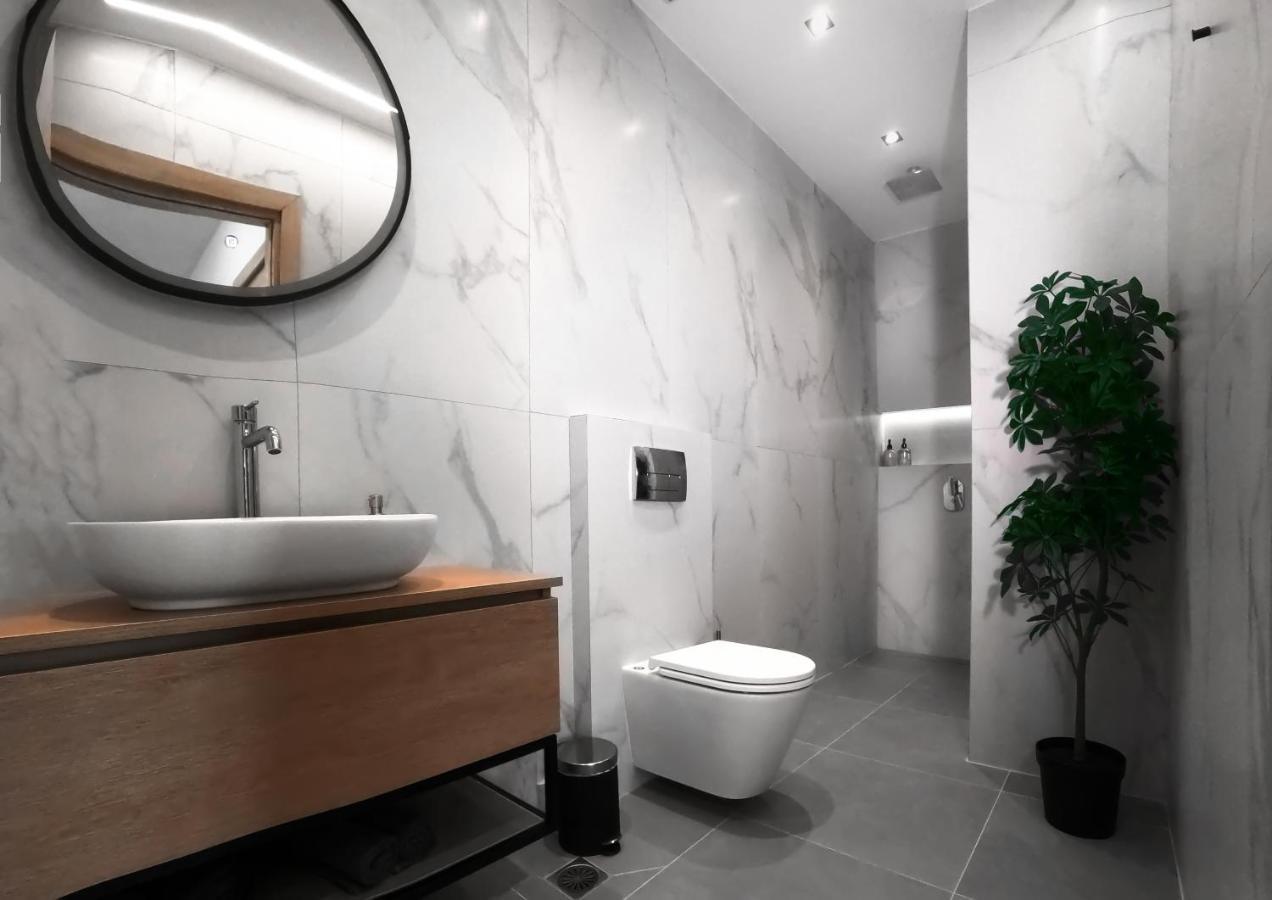 Berries Luxury Apartments Nea Moudania Ngoại thất bức ảnh