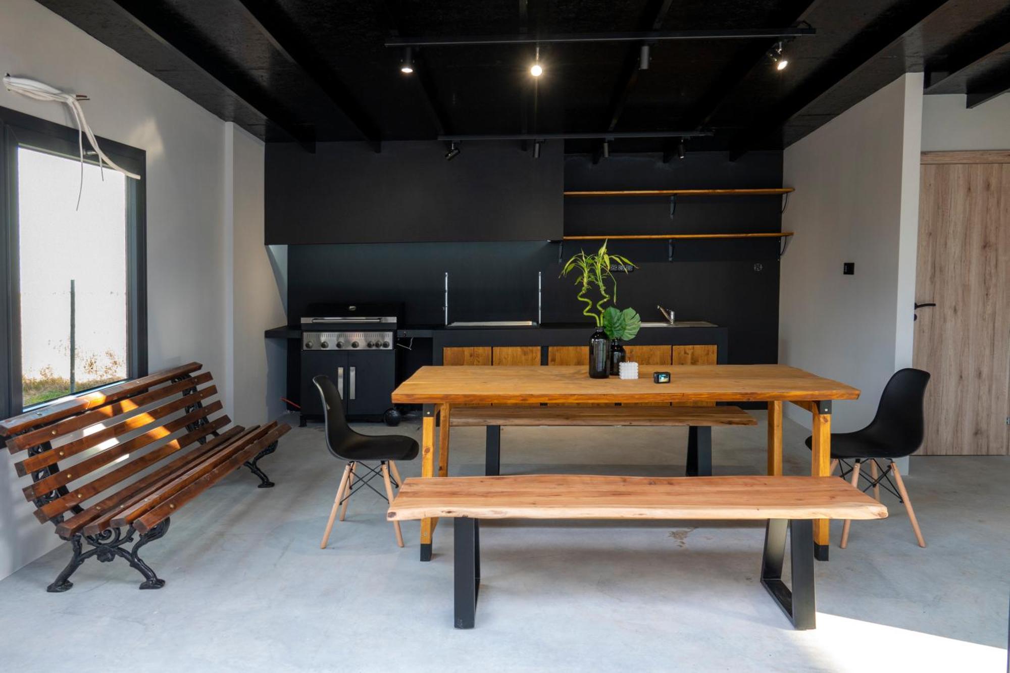 Berries Luxury Apartments Nea Moudania Ngoại thất bức ảnh