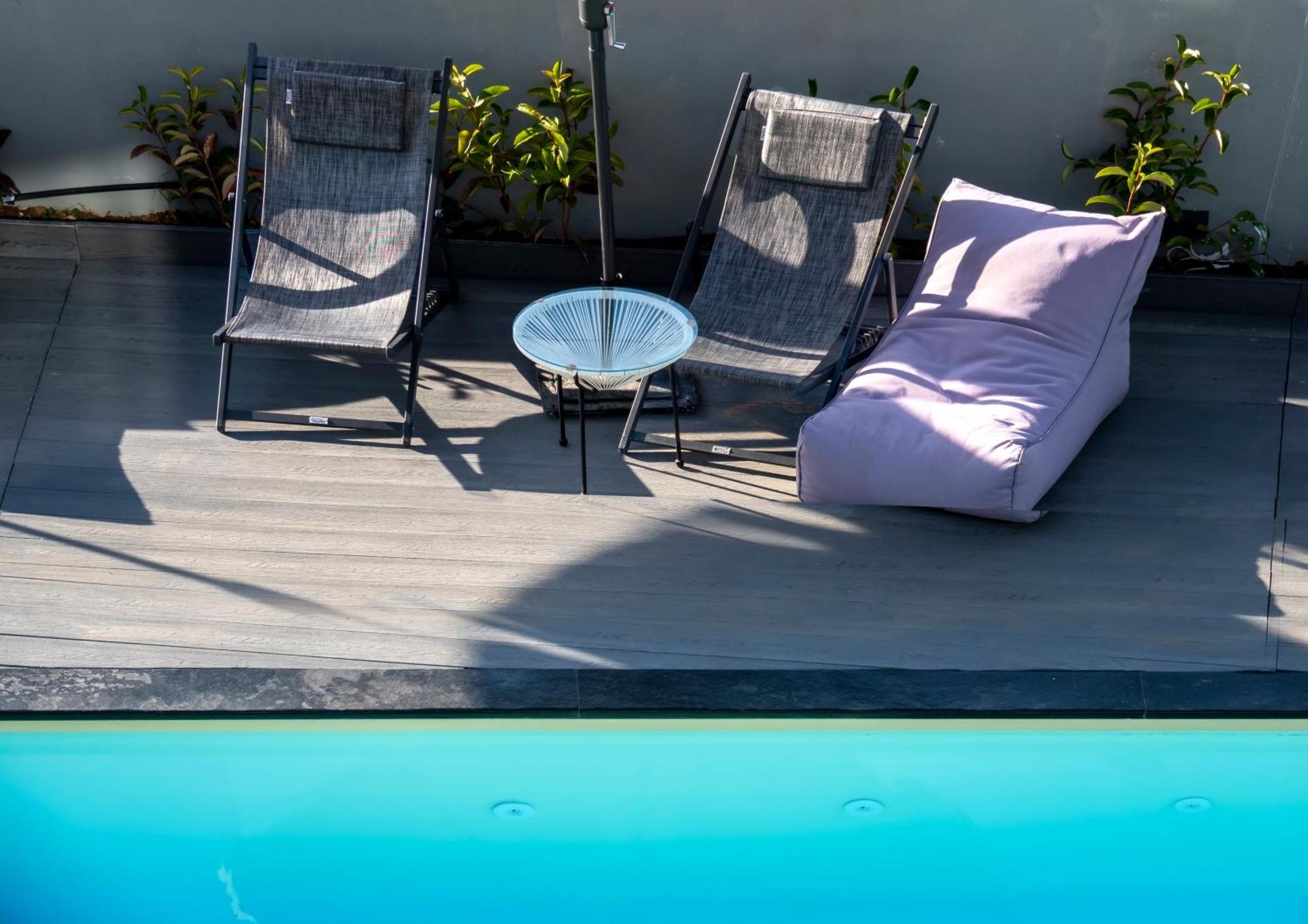Berries Luxury Apartments Nea Moudania Ngoại thất bức ảnh