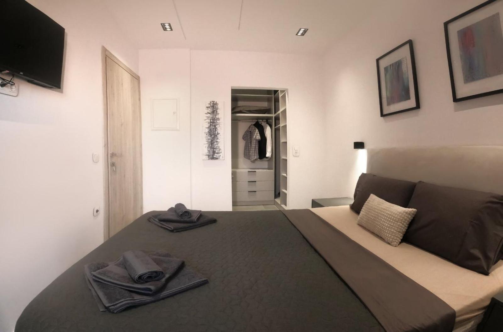 Berries Luxury Apartments Nea Moudania Ngoại thất bức ảnh