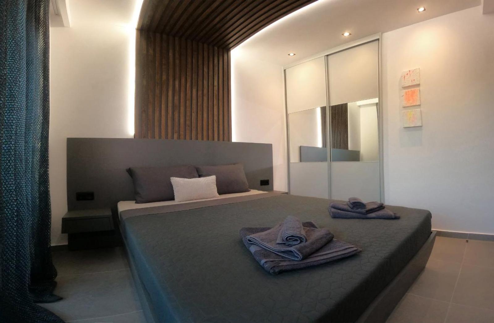 Berries Luxury Apartments Nea Moudania Ngoại thất bức ảnh
